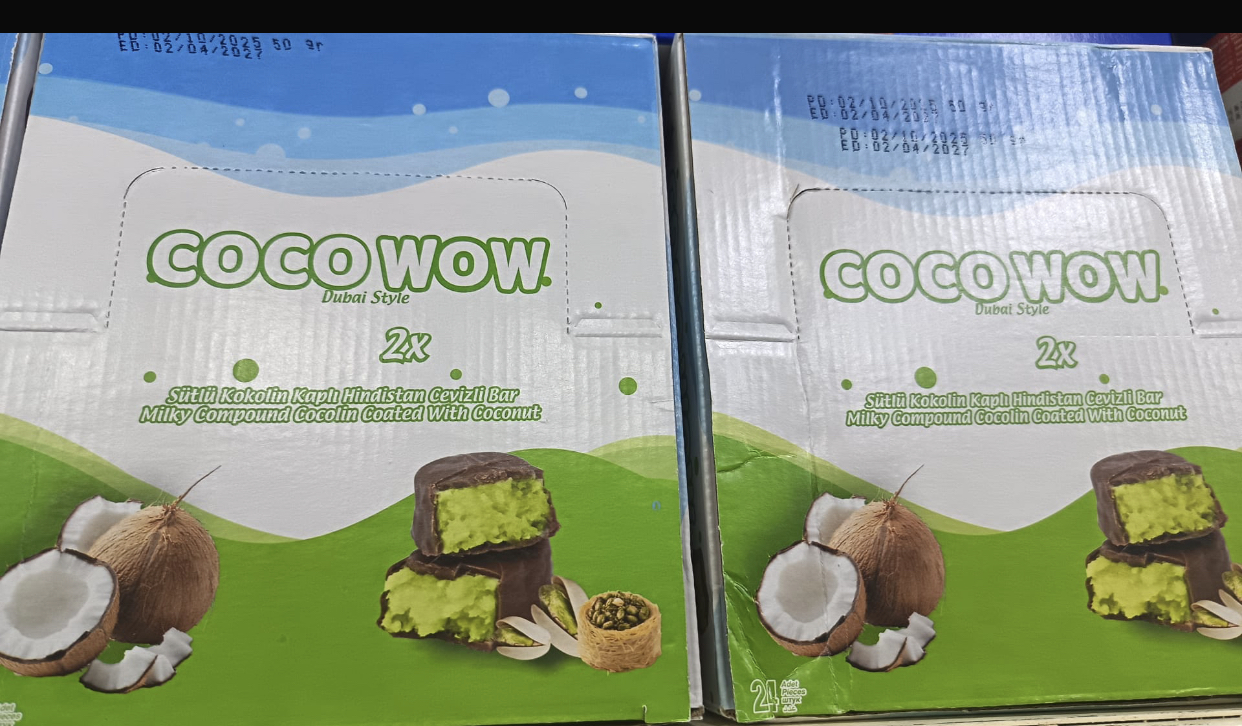 E02F4672-20D2-4C73-B983-FCB877DC371A كاكاو دبي ستايل 24 حبه - الصورة 1