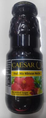 شراب سيزر كركديه بدون سكر