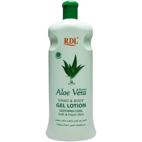 08337698-5F48-465B-8D9A-F4118F05B6C0 آر دي إل لوشن جل لليدين والجسم - الصورة 1