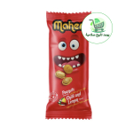 فول سودانى ماهر بالشطة و الليمون 30 جم باكيت 24 حبه