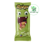 ماهر فول سوداني 30 جم بالملح و الخل 30 جم باكيت 24 حبه