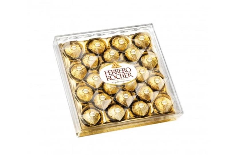 240f3e0c-f3d6-4bc6-94ca-e2c75bcb8d65 شوكلاته فيريرو روشيه 24 قطعه - الصورة 1