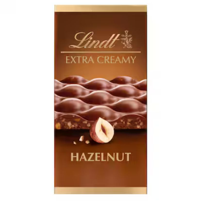 4F4BF196-2BF7-4512-9C6B-C7D4902E97D2 ليندت إكسترا كريمي شوكولاتة الحليب - الصورة 1