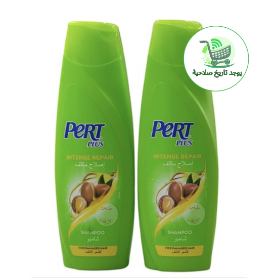 شامبو بيرت بلس ريبير 2 حبه 400 مل