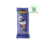 ماهر فول سودانى بالجبنة 30 جم باكيت 24 حبه