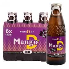 75B07AD0-A632-45C7-AA3A-6A6671C87E91 مشروب فيتامين غازي بالمانجو دي 150مل 6 حبات - الصورة 1