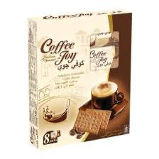 DF610371-17FE-4D27-9A79-5628494CC92D كوفي جوي بسكويت بالقهوة 39 جم 8 قطع - الصورة 1