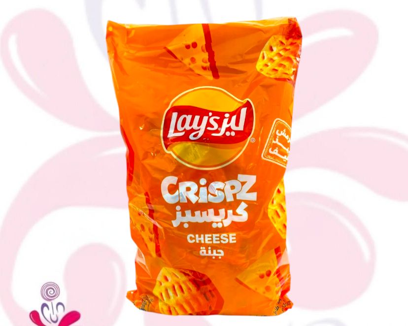 E3E5783F-5A78-43F2-826B-8C8C17C805EA ليز جبنة كريسبز حبه 90 جرام - الصورة 1