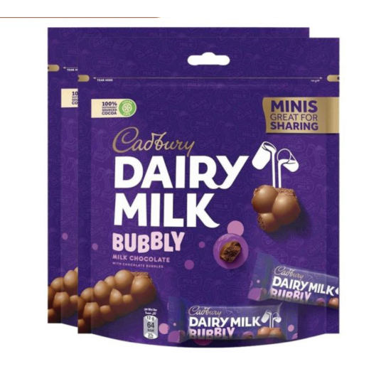 شوكلاتة كادبوري ديرى ميلك كيس