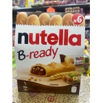 شوكلاته نوتيلا بي ريدي 6 قطع