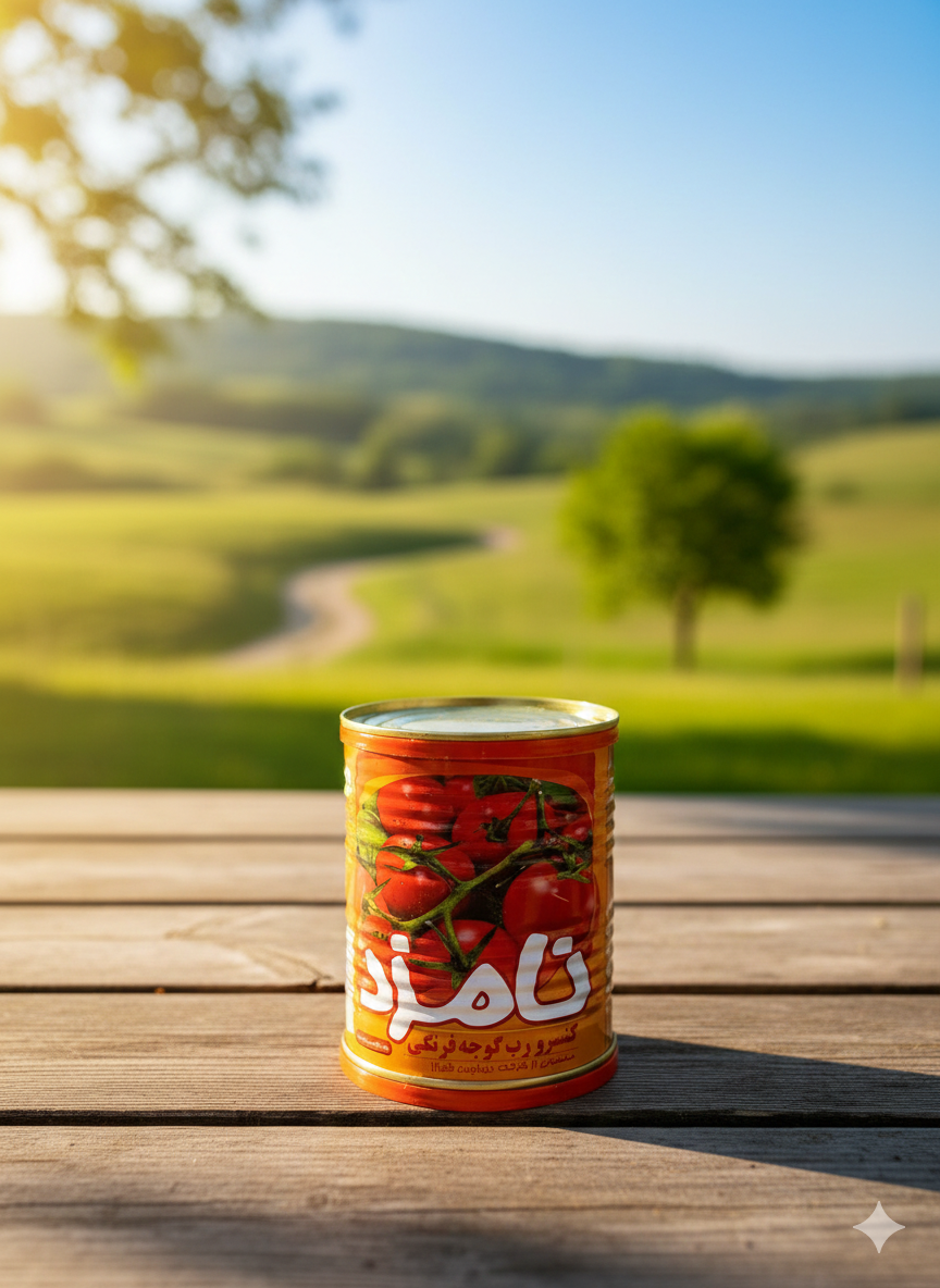 img_0220 معجون طماطم ايراني - الصورة 1