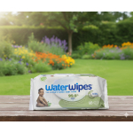 مناديل مبللة ووتر وايبس 60 حبه