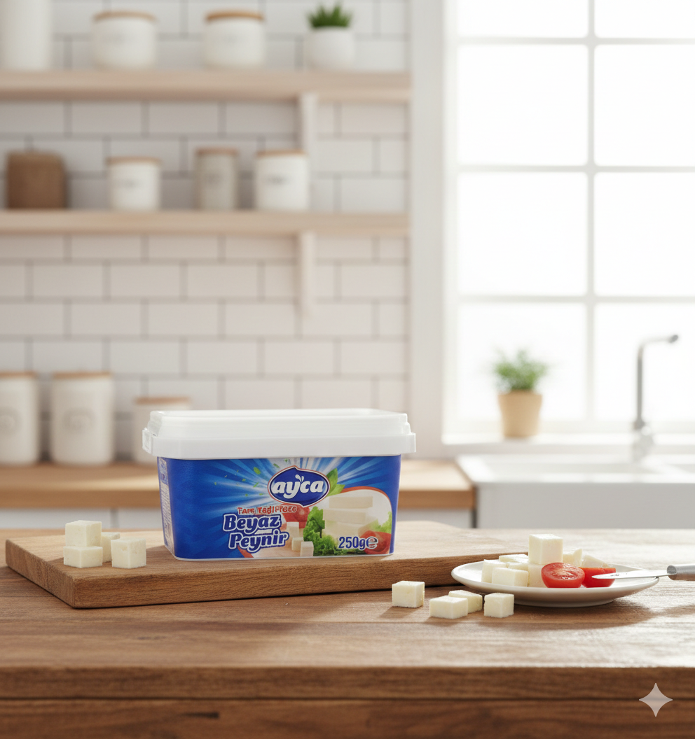 img_0309 جبن كريمي بالطماطم ايكا 250 جم 3 حبات - الصورة 1