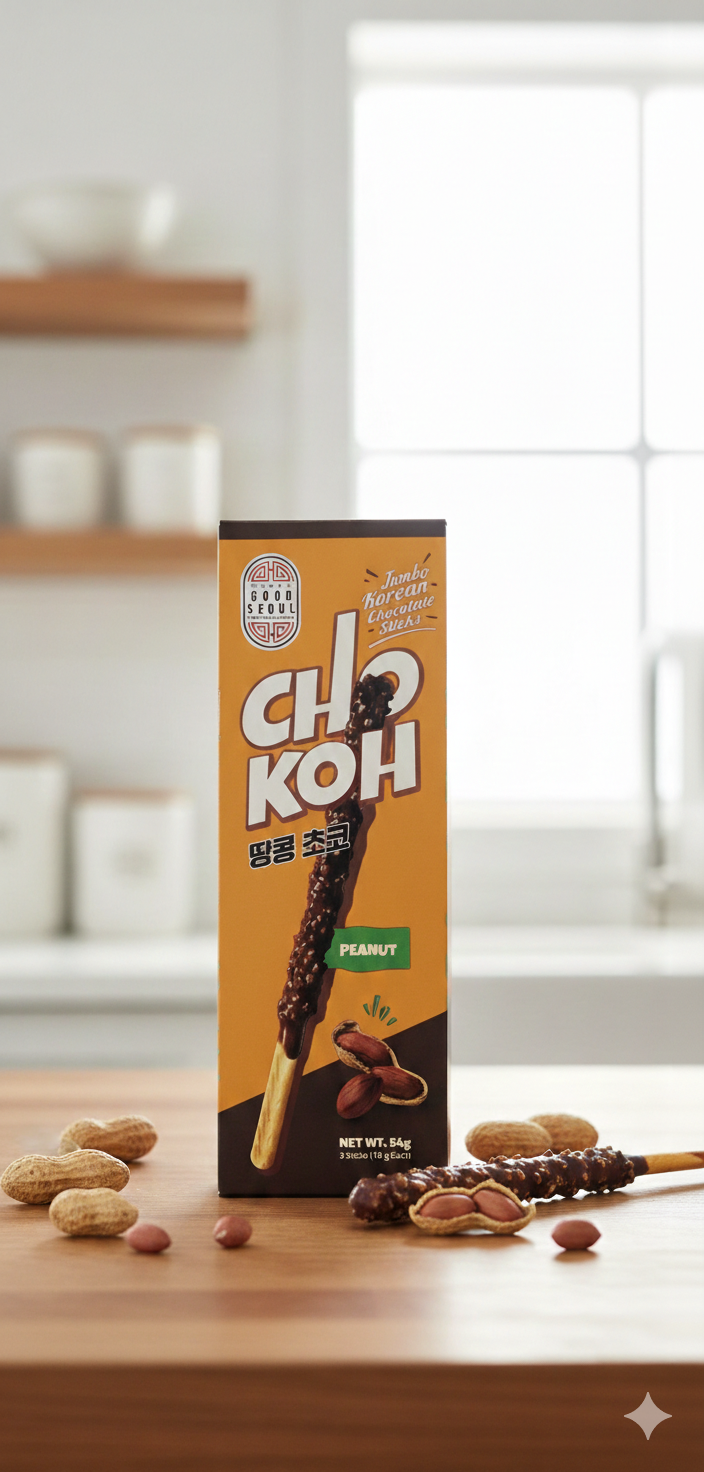 img_0331 اصابع بسكويت بالشوكولاتة و الفول السوداني شوكو - الصورة 1