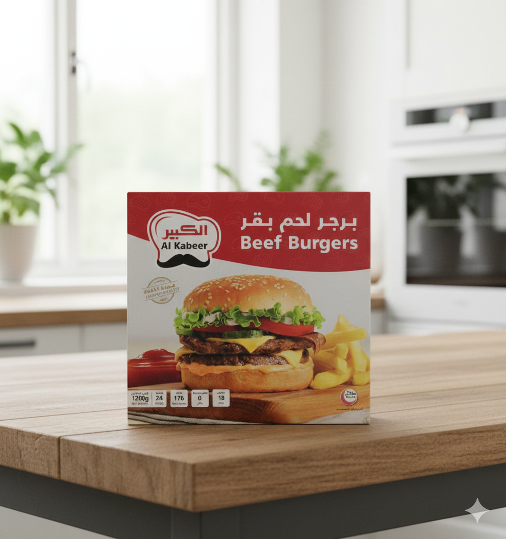 img_0335 برجر لحم بقر الكبير 1200 جم - الصورة 1