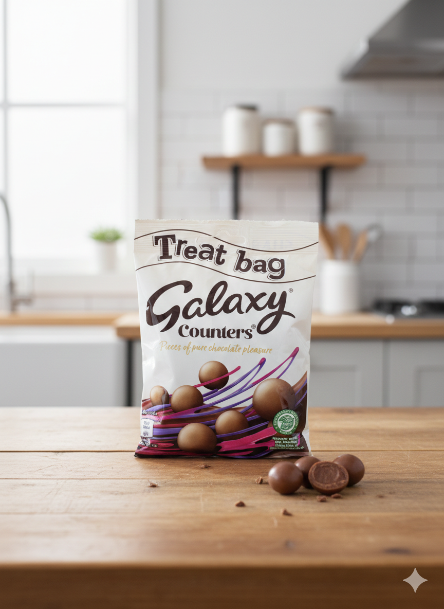 img_0346 شوكولاته جالاكسي مدوره 3 اكياس - الصورة 1