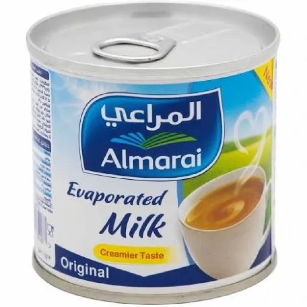 ⁦حليب مبخر المراعي 170 جم 6 حبات⁩ - الصورة ⁦2⁩