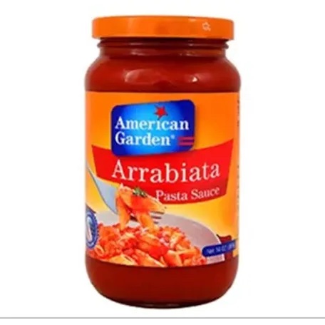 img_1059 صلصة مكرونه اميركان جاردن 397 جم - الصورة 1