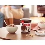 ⁦ايس كريم نوتيلا بالبندق 470 مل⁩ - الصورة ⁦2⁩