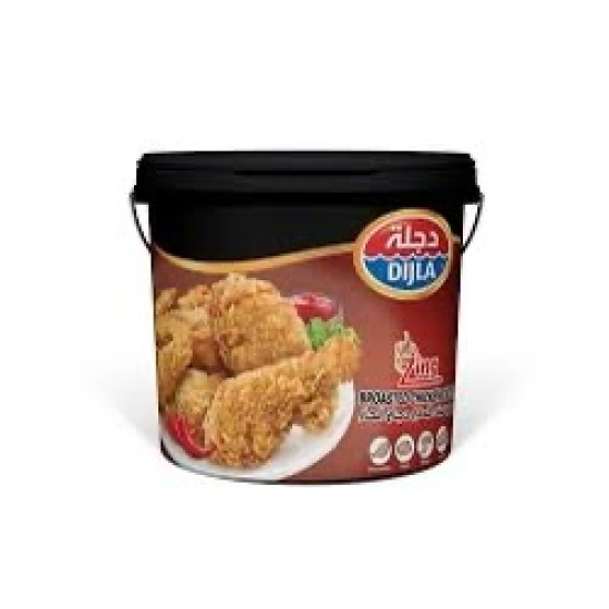 بروستد افخاد الدجاج الحار دجلة 800 جم