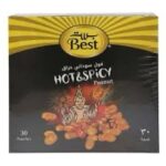 فول سوداني حراق بست باكيت 24 حبه