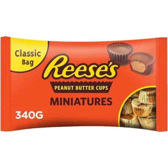 شوكولاته ريسزز كيس 340 جم