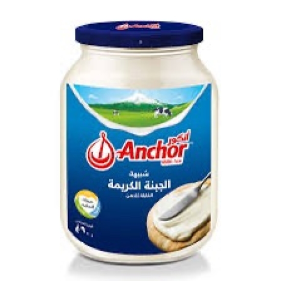 جبنة كريمي انكور 900 جم