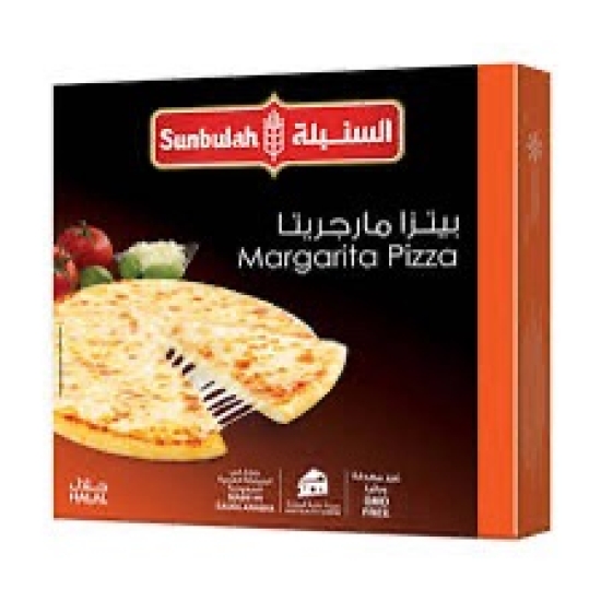 بيتزا مارجريتا السنبلة 470 جم