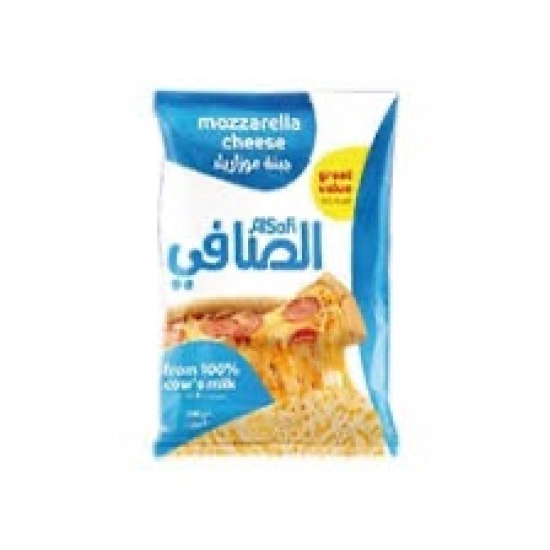 جبنة موزاريلا الصافي 200  جم