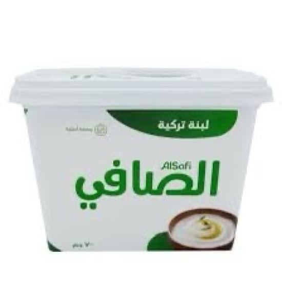 لبنة تركية الصافي 1 كيلو