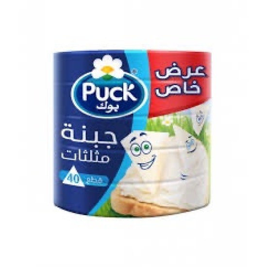 جبنة مثلثات بوك 5 حبات