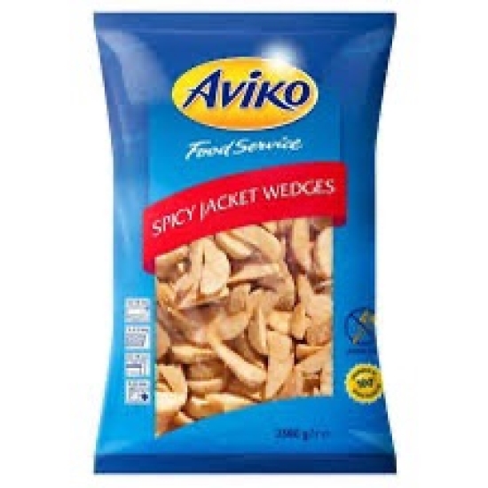 بطاطا نص مقلية ودجز افيكو 2.5 كجم