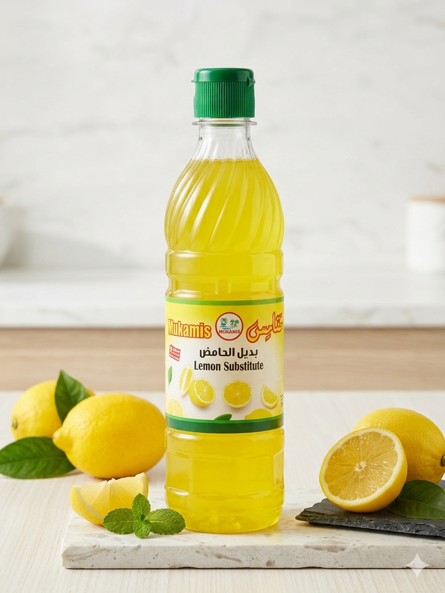 img_5029 بديل ليمون مقامس 500 مل 6 حبات - الصورة 1