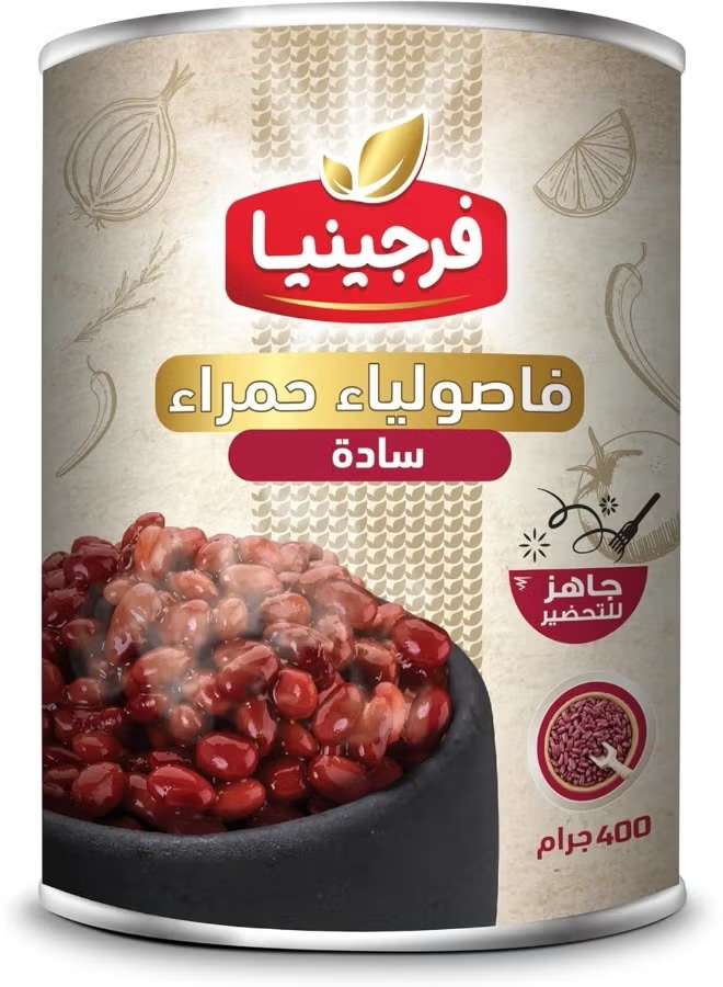 img_5206-2 فاصوليا حمرا فرجينيا 400 جم 4 حبات - الصورة 1