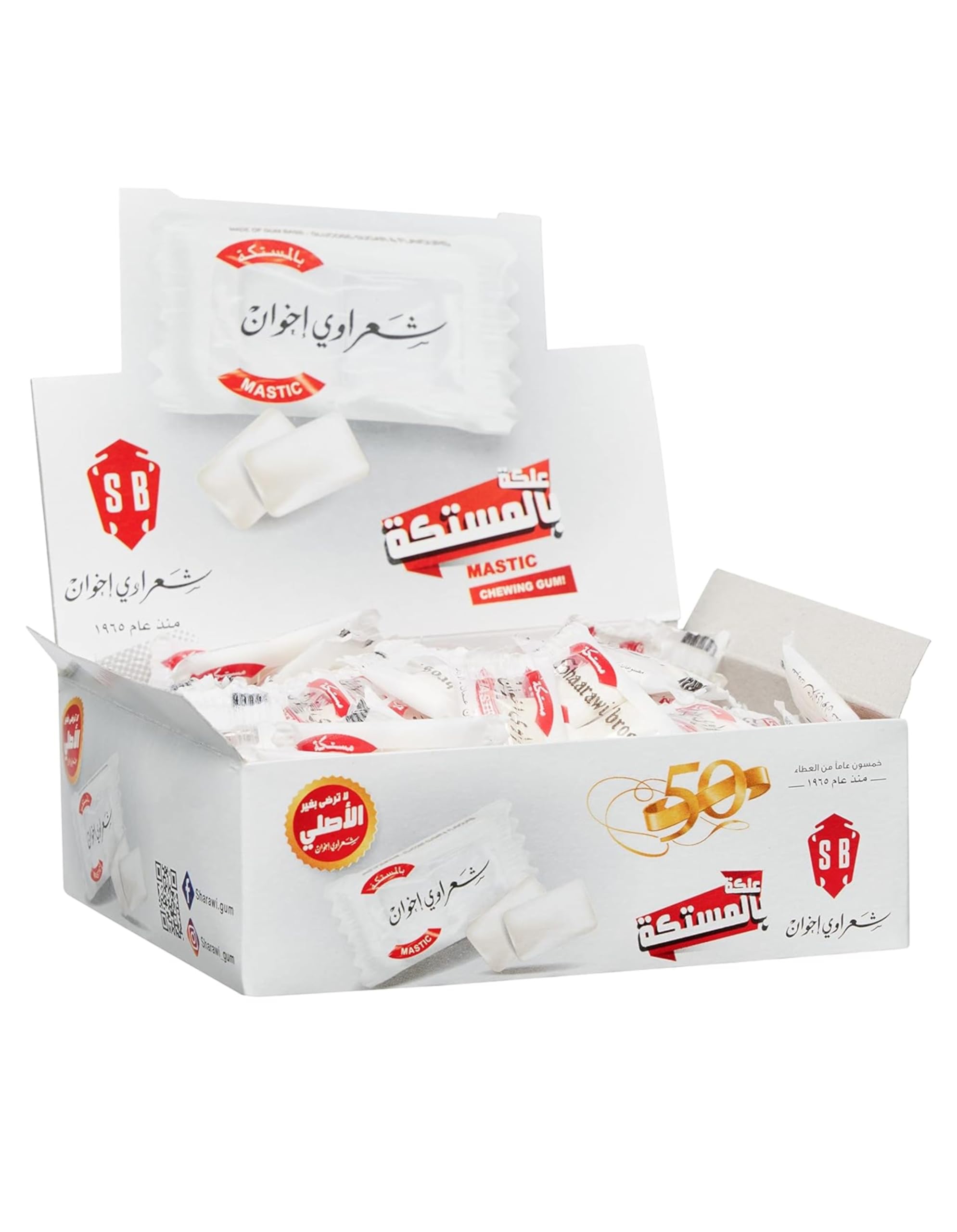 img_5351-2 علك مستكة شعراوي اخوان باكيت - الصورة 1
