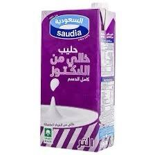 img_5567 حليب خالي من اللاكتوز السعوديه 1 لتر 3 حبه - الصورة 1