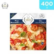 img_5846 بيتزا موزاريلا اس اند اتش 400 جم - الصورة 1