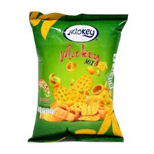 img_7589 مقرمشات ميكي ميكس اشكال متنوعه 20 حبه - الصورة 1