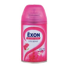معطر الجو ايكسون الورده البمبي