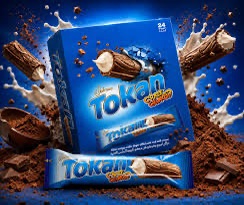 img_8208 توكان اصابع ويفر محشو كريمة بندق 24 قطعه - الصورة 1