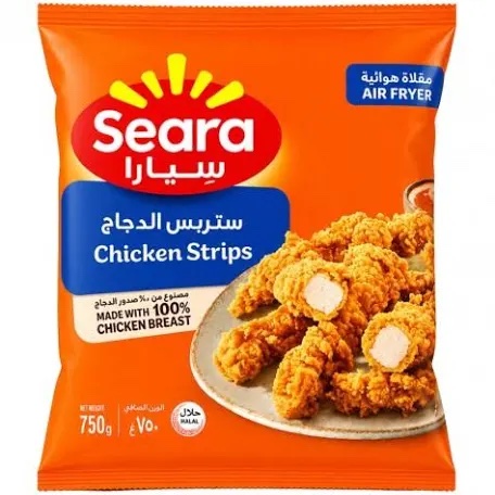 img_8447-2 استربس دجاج بارد سيارا 750 جم - الصورة 1