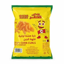 img_8741 بفك قطر بنكهة الجبن 25 جم 24 حبة كيس - الصورة 1
